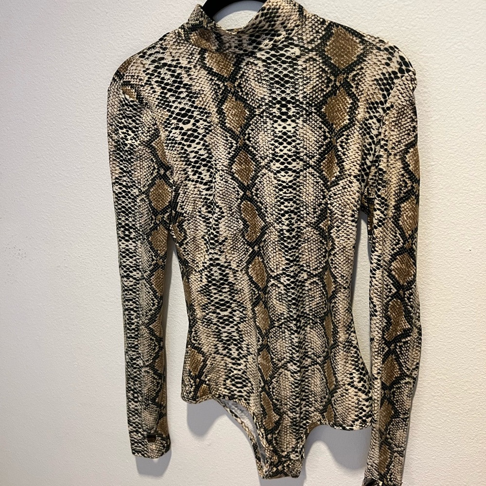 I.AM.GIA body suit
